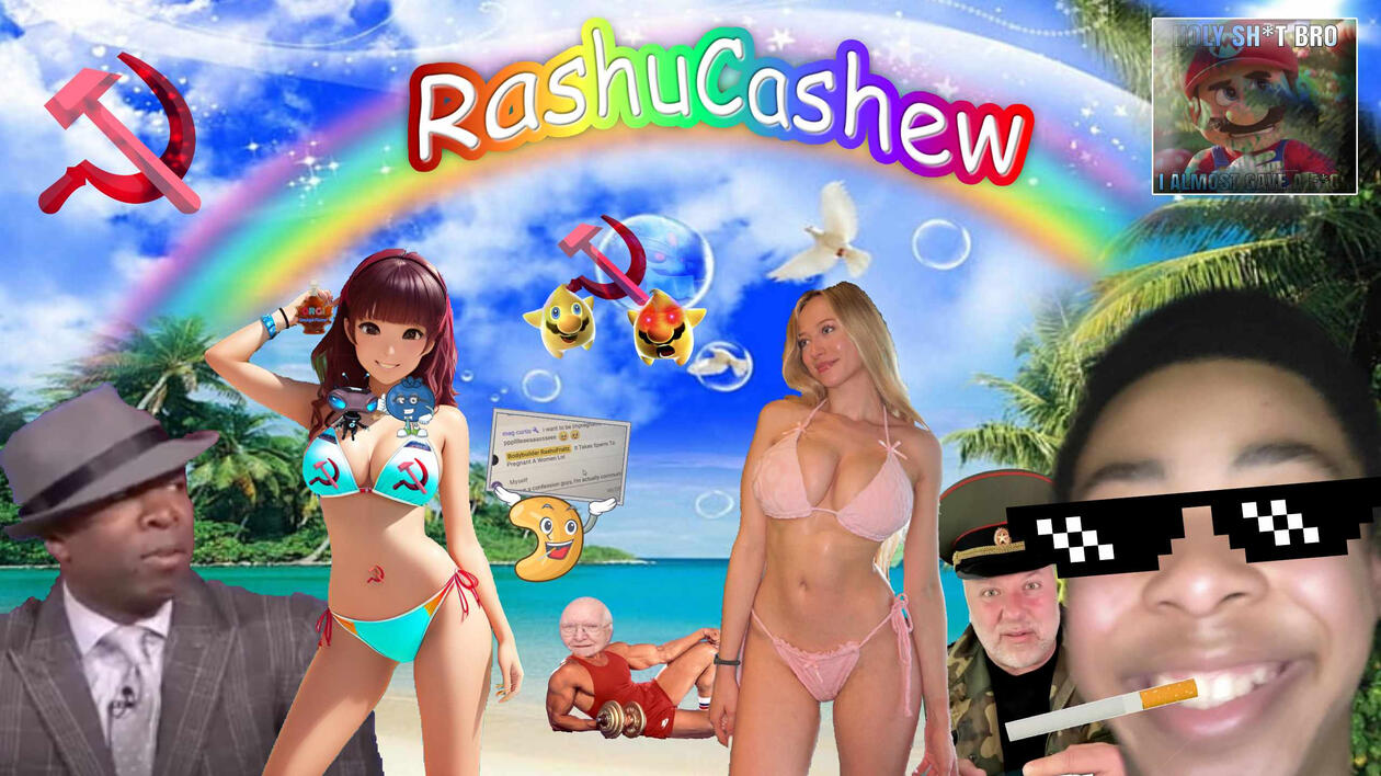 Rashufruitz