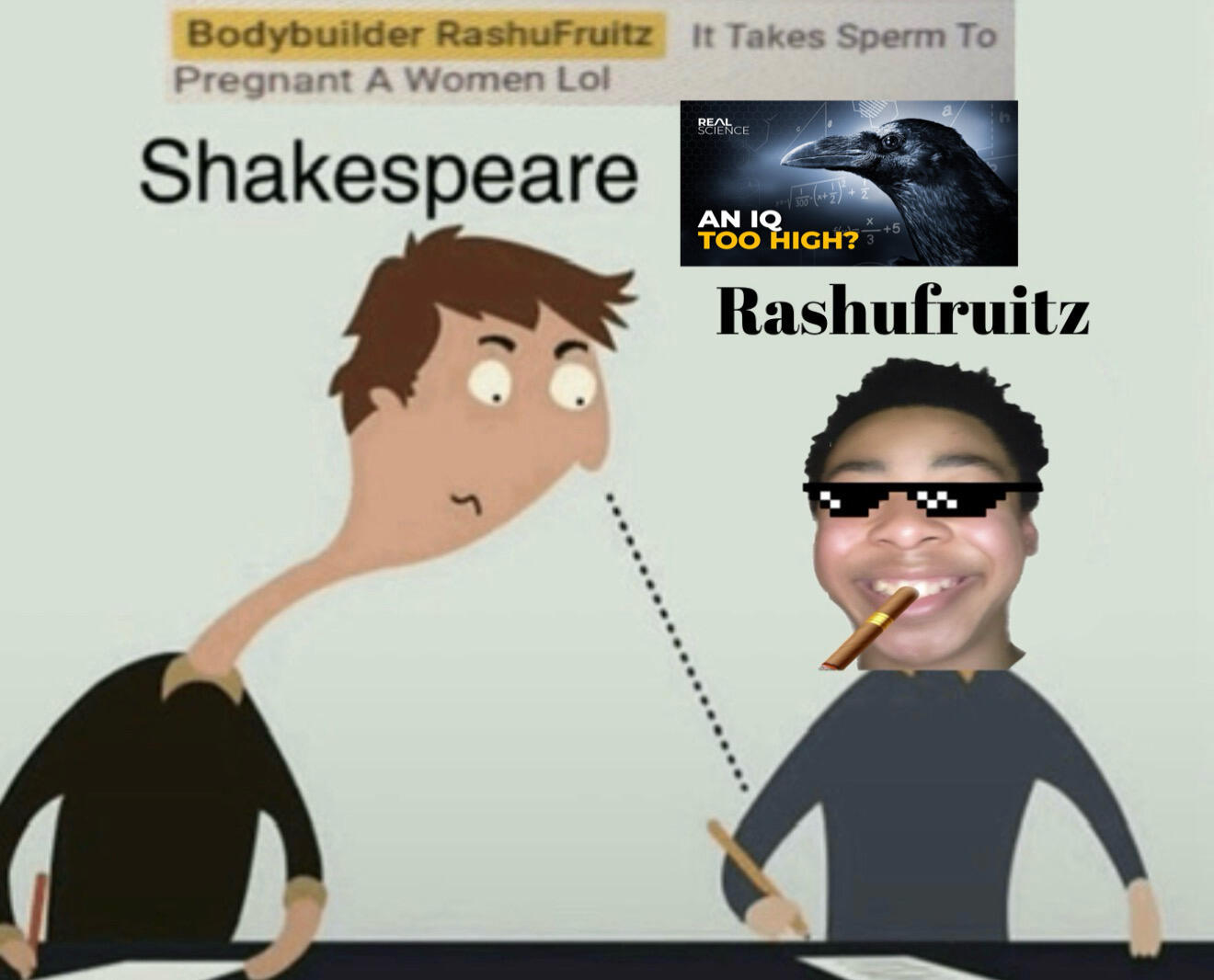 Rashufruitz
